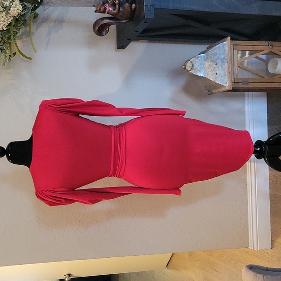 Midi dress - Picture 3 of 4